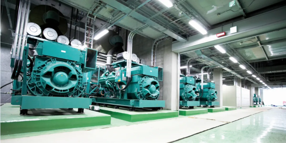 LUBRICANTS AND THEIR FUNCTION IN POWER GENERATION