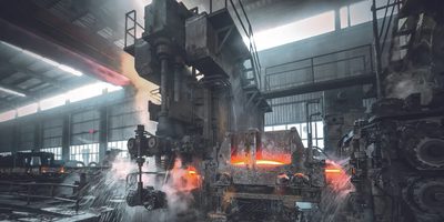 THE ROOT CAUSES OF INDUSTRIAL EQUIPMENT FAILURE AND HOW TO PREVENT THEM