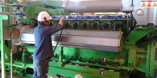 BREAKTHROUGHS IN POWER GENERATION EQUIPMENT UPKEEP