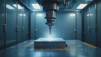 Optimizing CNC Coolant Selection for Machining Throughput and Maintenance Efficiency