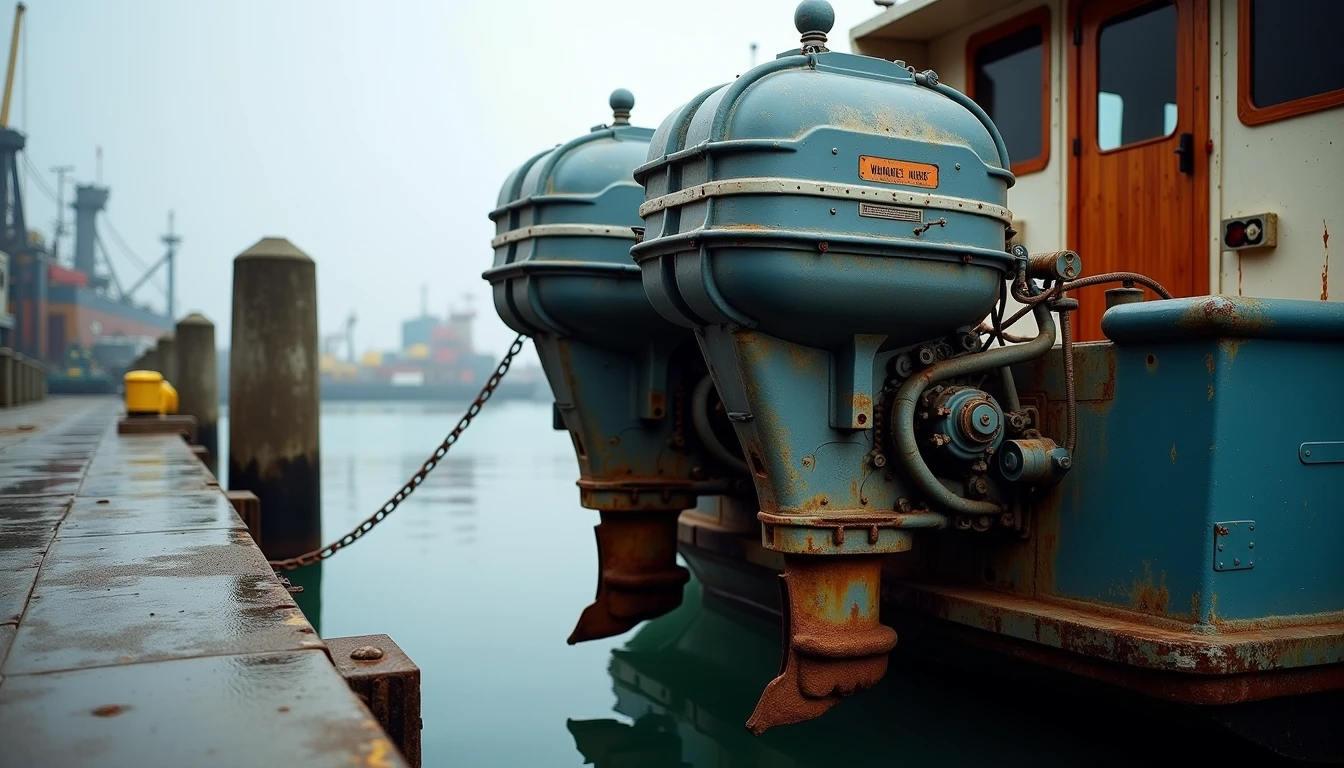 Optimizing Marine Fleet Uptime Through Strategic Outboard Maintenance Protocols