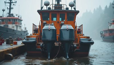 Marine Engine Reliability: Mitigating Moisture, Load Cycling, and Storage Degradation