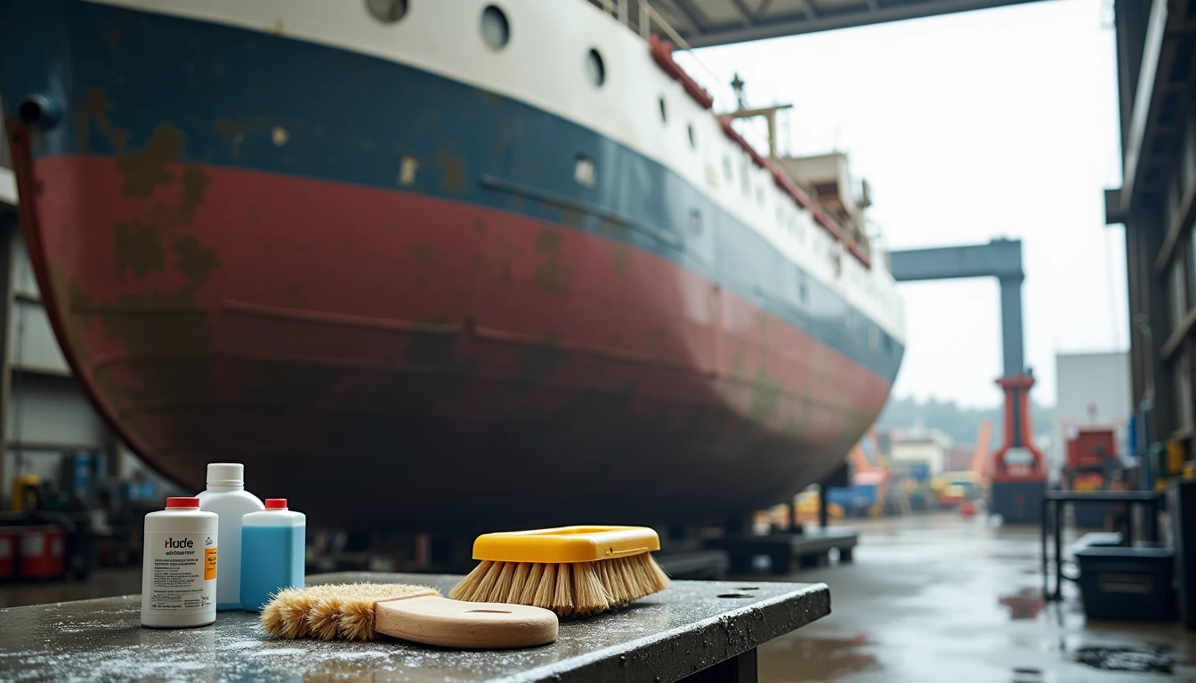 Hull Maintenance Protocols for Marine Fleets: Reducing Drag, Extending Uptime, and Protecting ROI