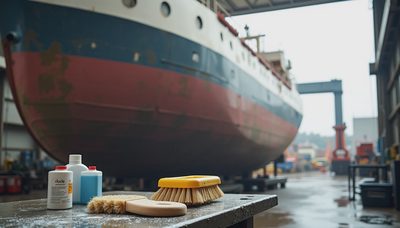 Hull Maintenance Protocols for Marine Fleets: Reducing Drag, Extending Uptime, and Protecting ROI