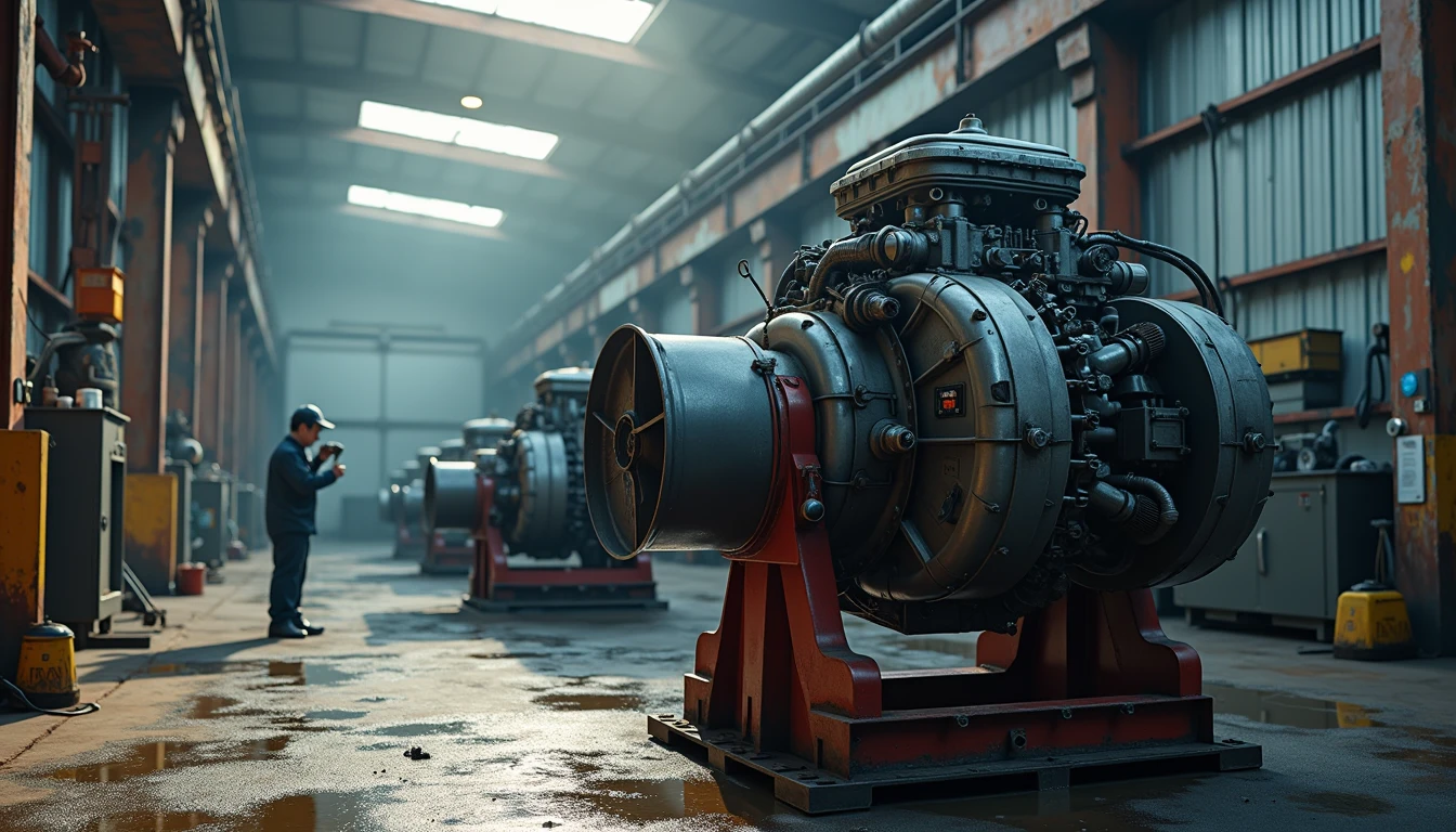 Marine Engine Reliability: Fuel Chemistry and Tribological Protection Strategies for Fleet Operators