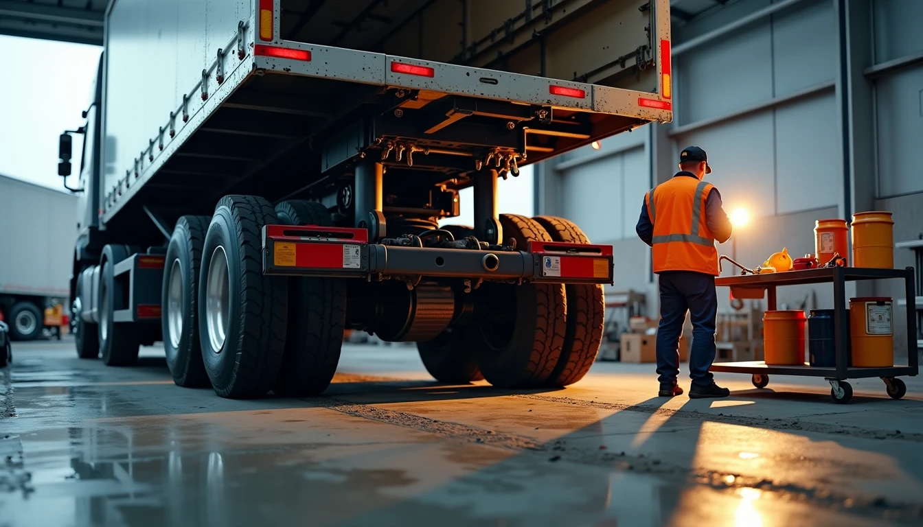 High-Cycle Wear Demands Precision Maintenance Scheduling for Fleet Operations