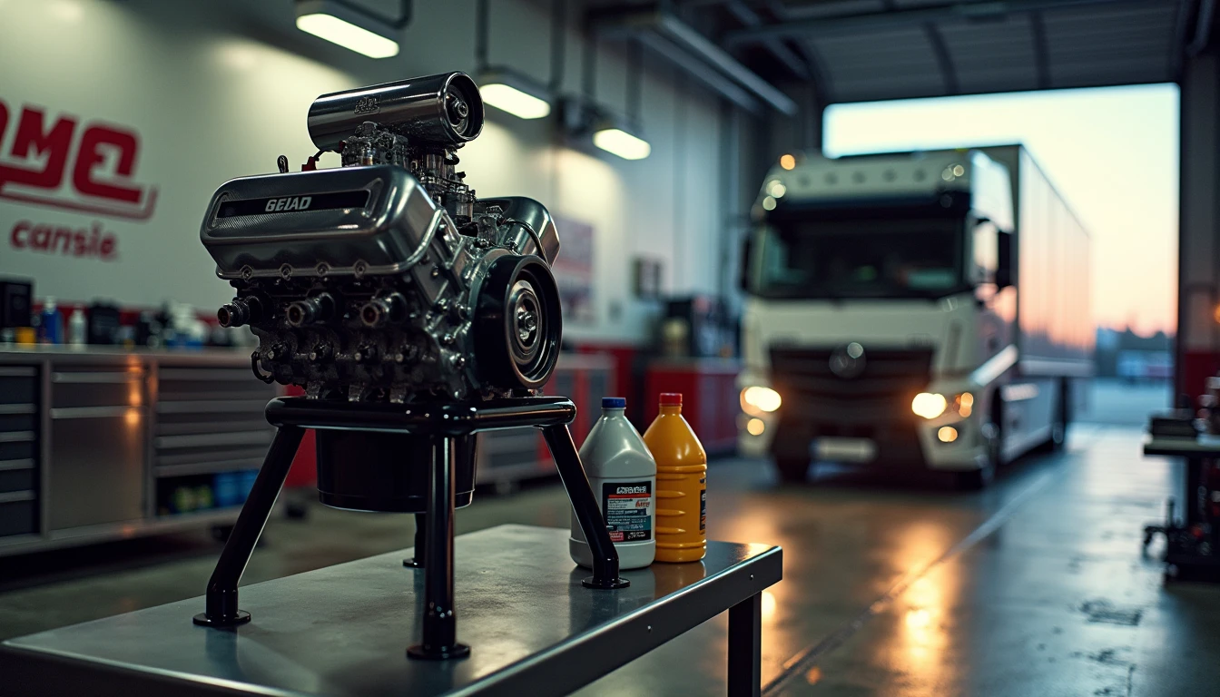 Red Line Racing Motor Oil: Matching Viscosity Grade to Extreme Duty Cycles From 11,000 HP Nitro to Class Racing
