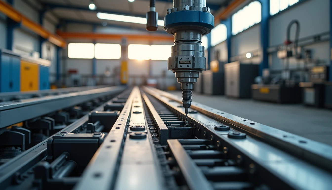 Lubrication Management for Automated Equipment: Protect Uptime, OEE, and Repair Budgets