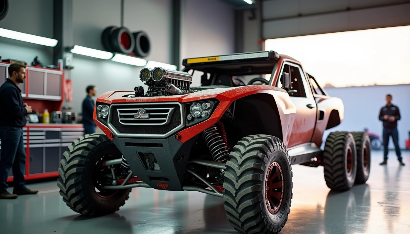 Dyno-Proven Racing Oil Selection: What Joe Gibbs Engines’ Off-Road Program Learned Switching to VP Pro Grade 15W-50