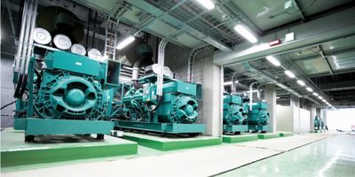 LUBRICANTS AND THEIR FUNCTION IN POWER GENERATION
