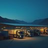 Evaluating Stand-Alone Renewable Systems for Remote Industrial Operations and Fleet Depots