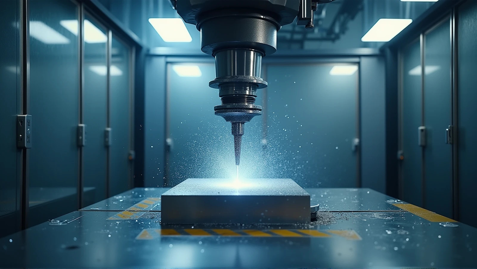 Optimizing CNC Coolant Selection for Machining Throughput and Maintenance Efficiency