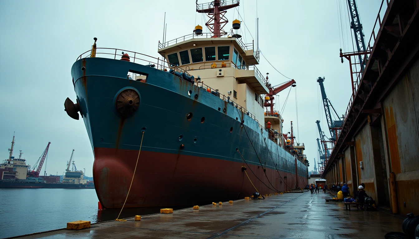 Seasonal Maintenance Protocols for Marine Fleets: Maximizing Uptime and Extending Asset Life