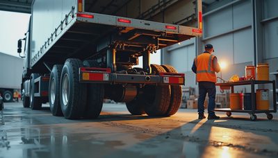 High-Cycle Wear Demands Precision Maintenance Scheduling for Fleet Operations