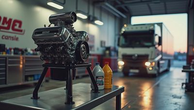 Red Line Racing Motor Oil: Matching Viscosity Grade to Extreme Duty Cycles From 11,000 HP Nitro to Class Racing