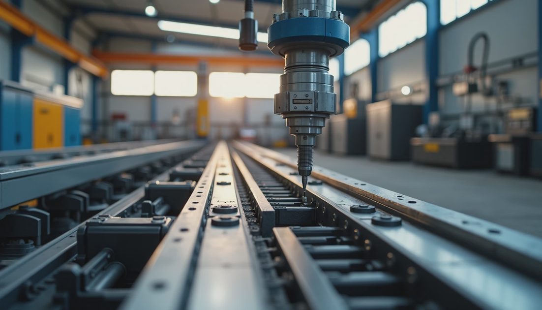Lubrication Management for Automated Equipment: Protect Uptime, OEE, and Repair Budgets