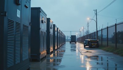 Keeping Data Centers Online: What the Army’s Caterpillar Generator PM Specs Signal for Any Mission-Critical Site