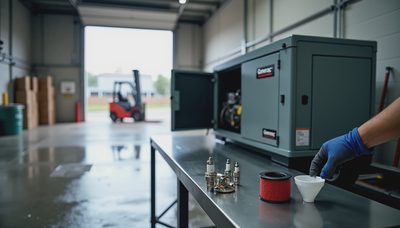 Generator Maintenance Kits: Cutting Service Time and Avoiding 999cc Standby Engine Failures