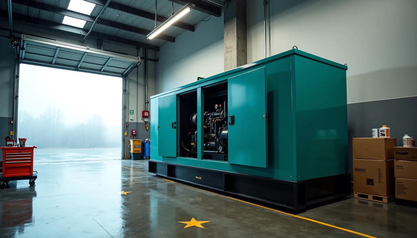 Spring 2026 Generator Service Kit Planning: Reduce Downtime Risk Before Storm Season