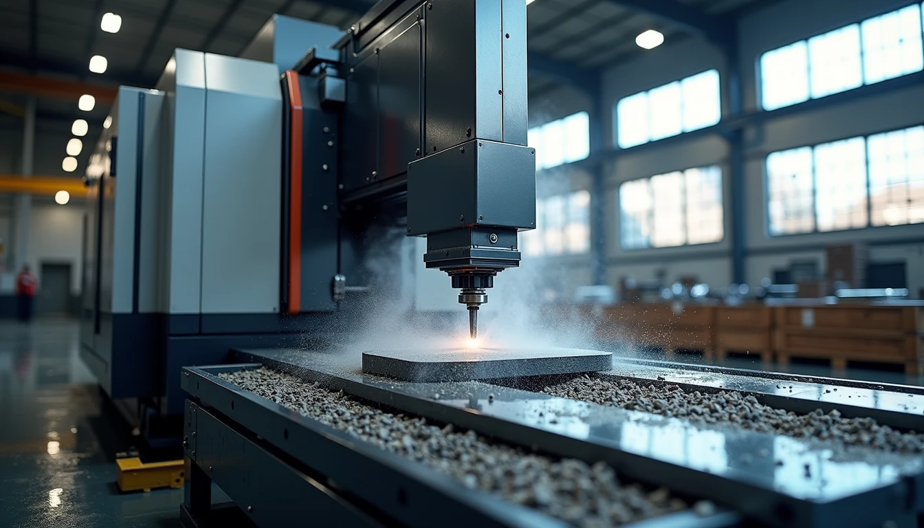 Metalworking Fluids: How the Right Choice Protects Parts, Tools, and Uptime in Machining Operations