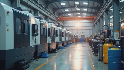 ISO-Certified Metalworking Fluids Programs Target 30–40% Lubricant Cost and Consumption Reductions