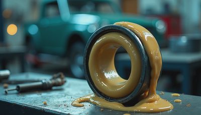 High Temp Grease for Bearings: How to Choose the Right Grease Without Cooking the Bearing