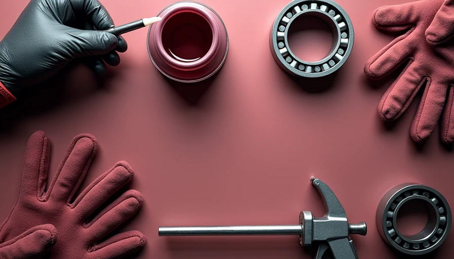 Synthetic High Temp Grease: How to Choose It Without Cooking Bearings