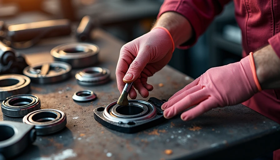 High Temp Grease for Automotive: What Actually Survives Heat, Load, and Road Contamination