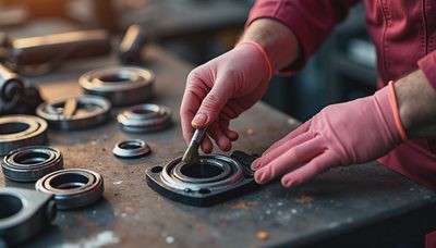 High Temp Grease for Automotive: What Actually Survives Heat, Load, and Road Contamination