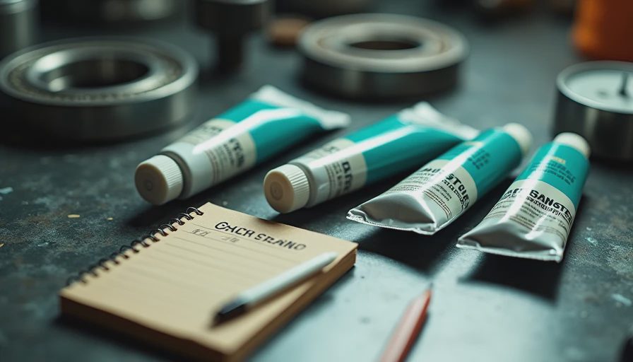 How to Choose High Temp Grease for Bearings, Hubs, and Heavy Equipment