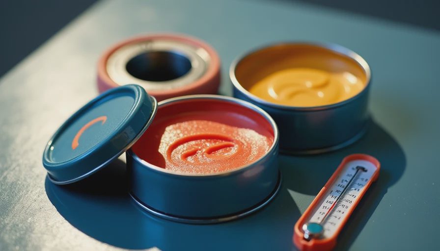 High Temp Grease vs Regular Grease: What Actually Changes in Service