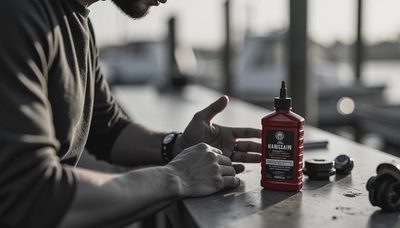 Marine Engine Oil: How to Choose the Right Lubricant for Boats and Marine Diesels
