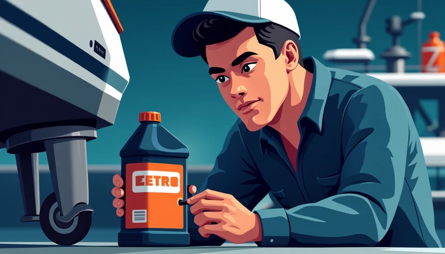 Best Marine Engine Oil for Diesel: How to Choose the Right Protection