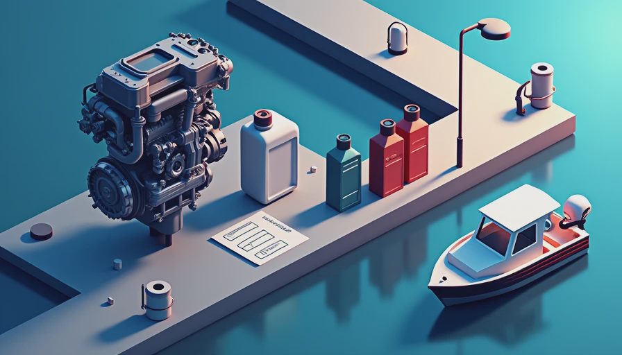 Visual context for best marine engine oil for diesel