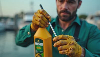 Marine Engine Oil Change Intervals: A Practical Tribology Guide