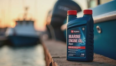 Synthetic Marine Engine Oil: How to Choose the Right Formula for Heat, Load, and Saltwater Duty