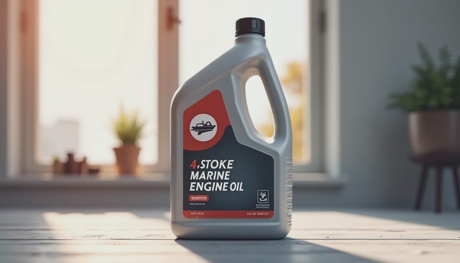 4-Stroke Marine Engine Oil: How to Choose the Right Formula for Protection and Reliability