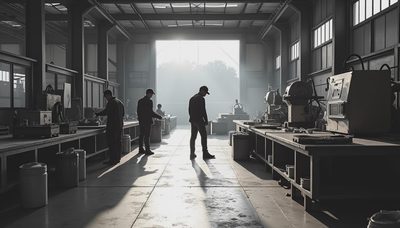 Semi-Synthetic Metalworking Fluids: A Practical Guide from a Tribologist