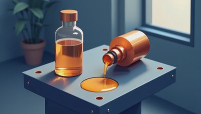Soluble Oil for CNC Machine: A Tribologist’s Guide to Coolant Selection