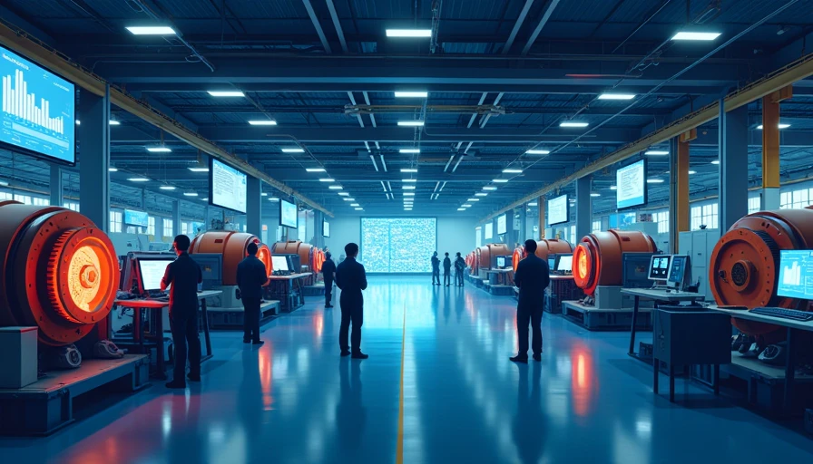 Visual context for predictive maintenance for reliability