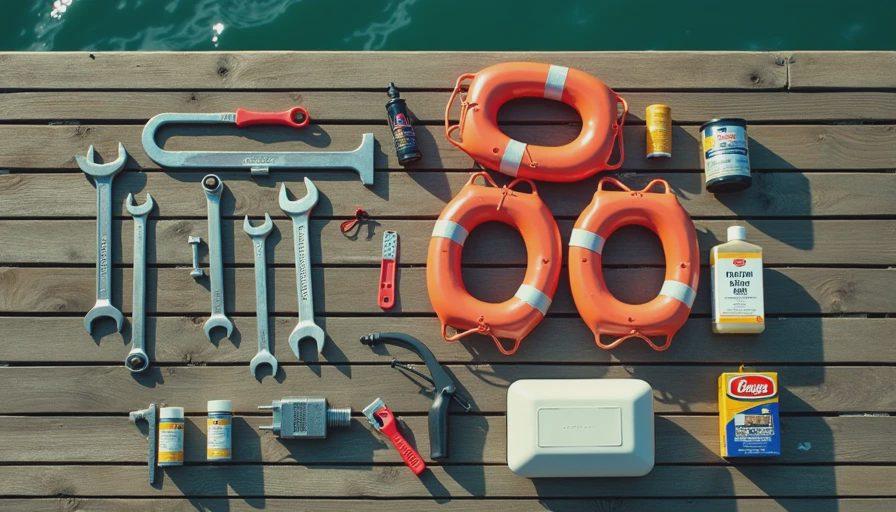 Boat Maintenance Tips: A Tribologist's Guide to Keeping Your Marine Engine Running