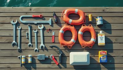 Boat Maintenance Tips: A Tribologist's Guide to Keeping Your Marine Engine Running