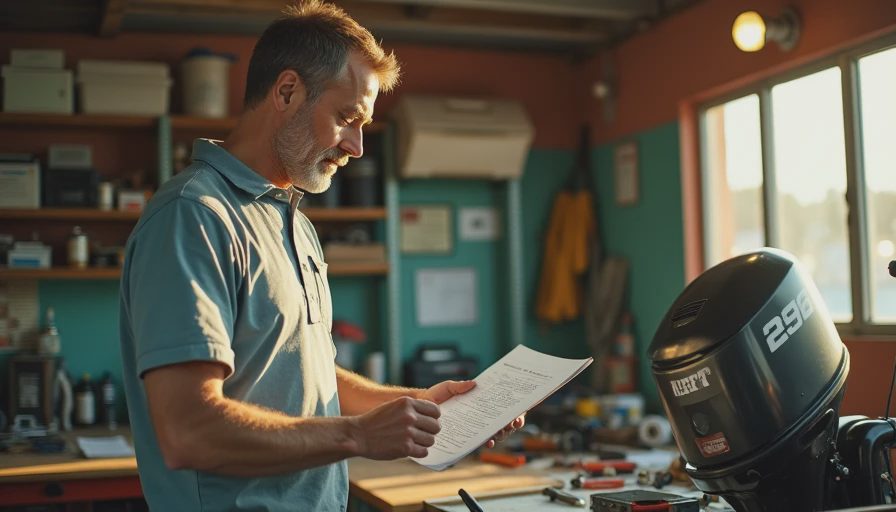 The Ultimate Boat Maintenance Schedule PDF – Stay Ahead of Failure