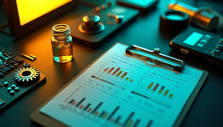 Visual context for industrial oil analysis