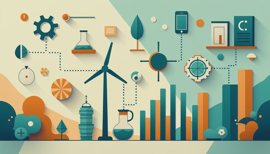 Visual context for industrial oil analysis parameters