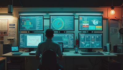 Predictive Maintenance: A Tribologist’s Guide to Oil Analysis and Machine Reliability