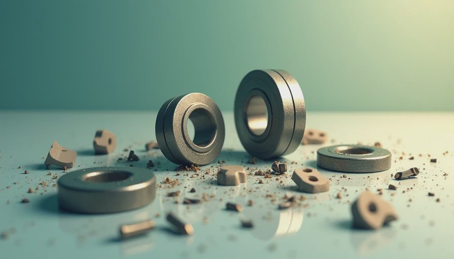 Understanding Bearing Failure: Causes, Detection, and Prevention