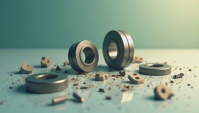Understanding Bearing Failure: Causes, Detection, and Prevention