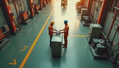 Automatic Lubrication Systems: Precision Grease Delivery for Industrial Equipment
