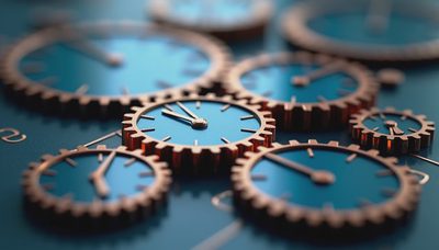 Downtime Reduction in Industrial Equipment: A Tribologist's Guide